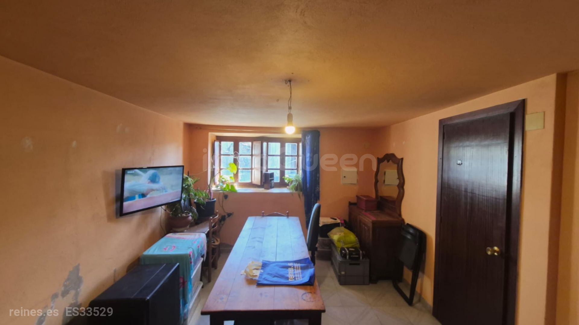 Lo mismo que las otras estancias necesita un poco de mimo una mano de pintura