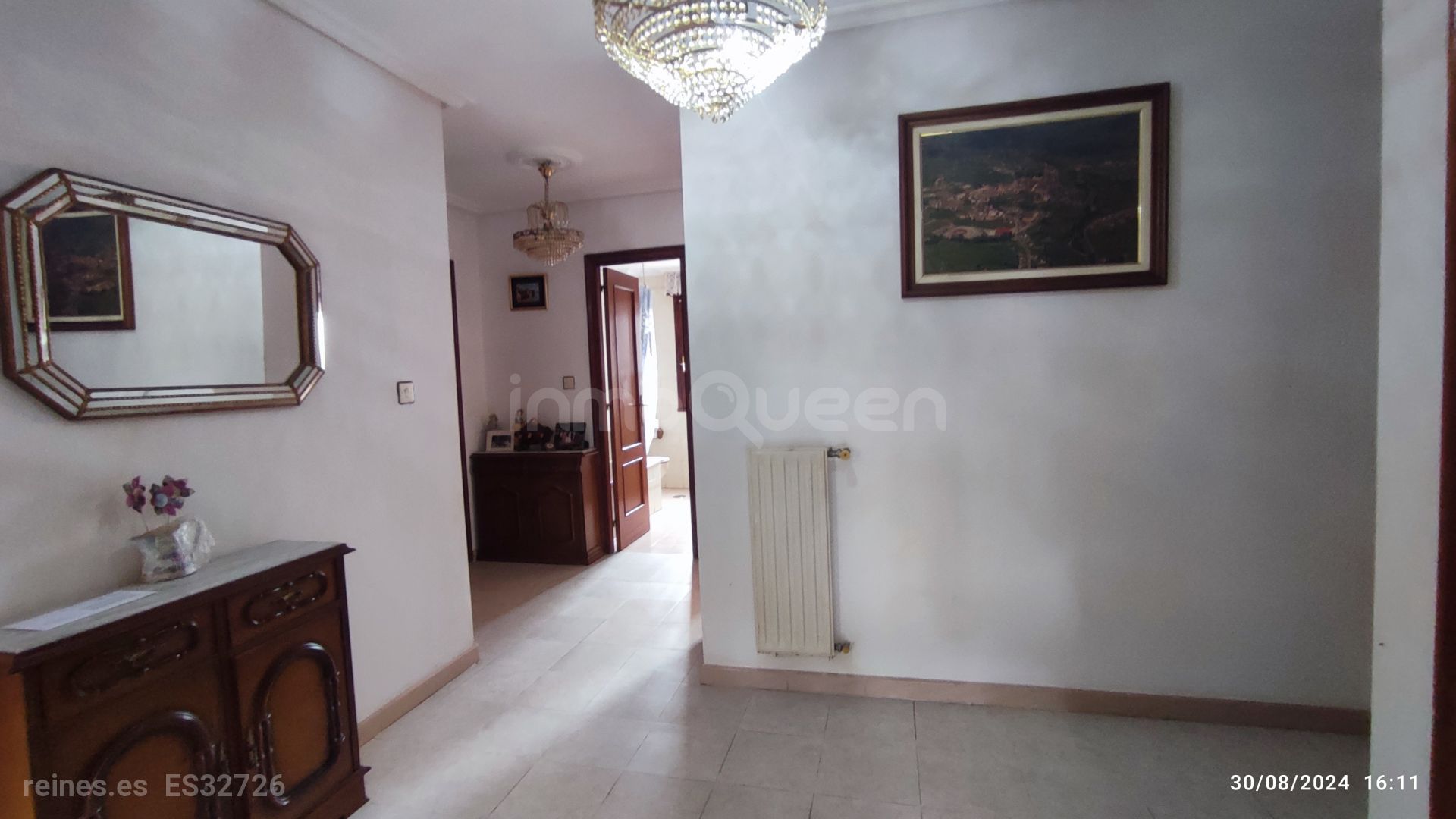 hall de entrada